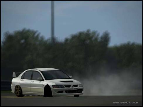 Gran Turismo 4