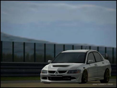 Gran Turismo 4