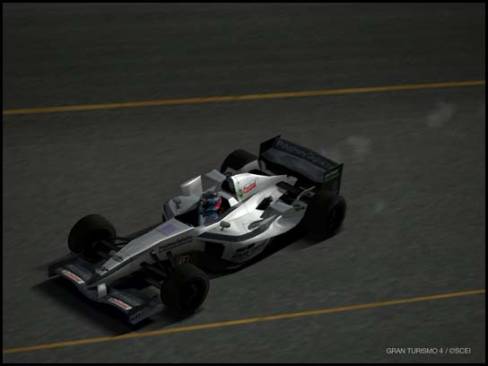 Gran Turismo 4