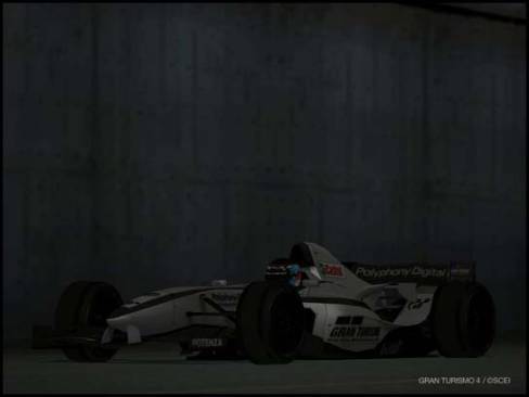 Gran Turismo 4