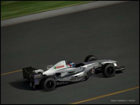 Gran Turismo 4