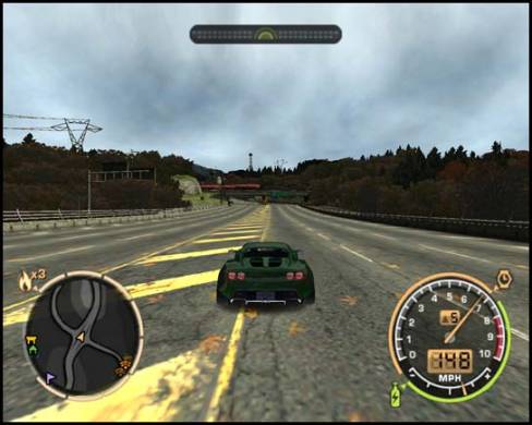 Need for Speed: Most Wanted