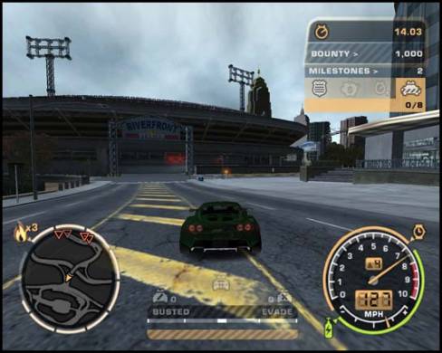 Need for Speed: Most Wanted