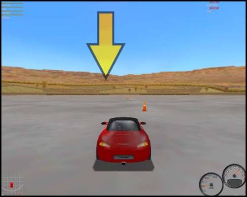 Need for Speed: Porsche Unleashed