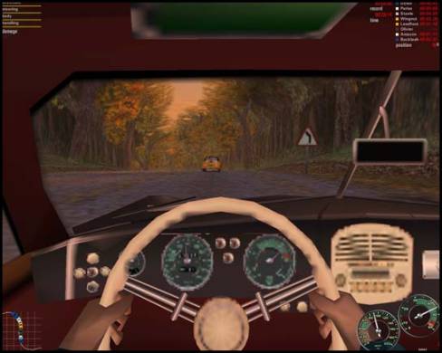 Need for Speed: Porsche Unleashed