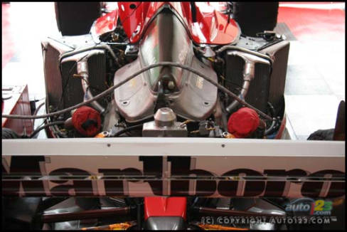 F1 Clienti (Photo: Philippe Champoux, Auto123.com)