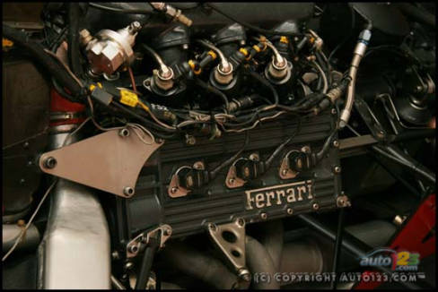 F1 Clienti (Photo: Philippe Champoux, Auto123.com)