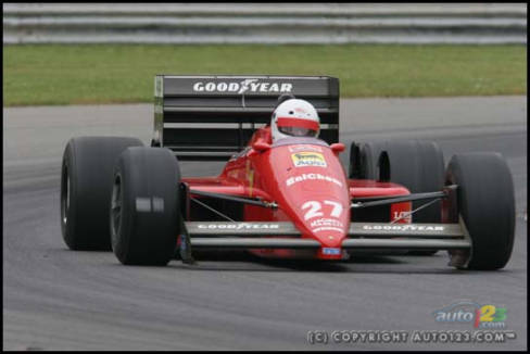 F1 Clienti (Photo: Philippe Champoux, Auto123.com)