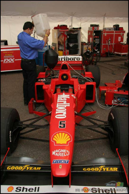 F1 Clienti (Photo: Philippe Champoux, Auto123.com)