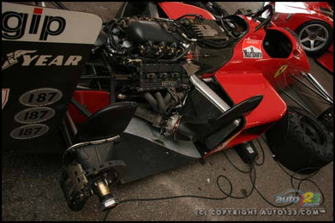 F1 Clienti (Photo: Philippe Champoux, Auto123.com)
