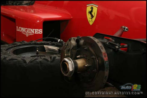 F1 Clienti (Photo: Philippe Champoux, Auto123.com)