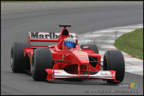 F1 Clienti (Photo: Philippe Champoux, Auto123.com)