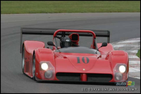 F1 Clienti (Photo: Philippe Champoux, Auto123.com)