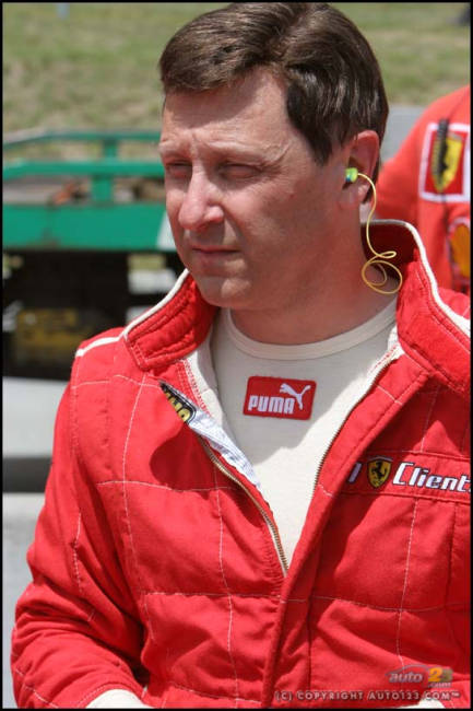 F1 Clienti (Photo: Philippe Champoux, Auto123.com)