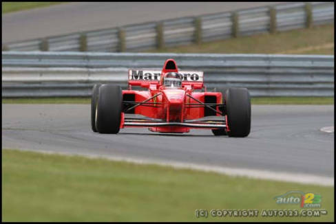 F1 Clienti (Photo: Philippe Champoux, Auto123.com)