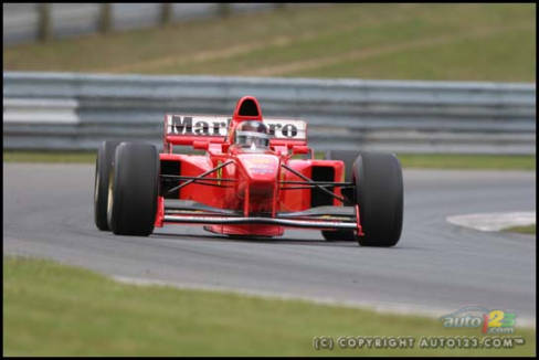 F1 Clienti (Photo: Philippe Champoux, Auto123.com)