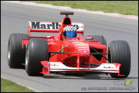 F1 Clienti (Photo: Philippe Champoux, Auto123.com)