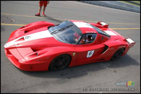 FXX (Photo: Philippe Champoux, Auto123.com)