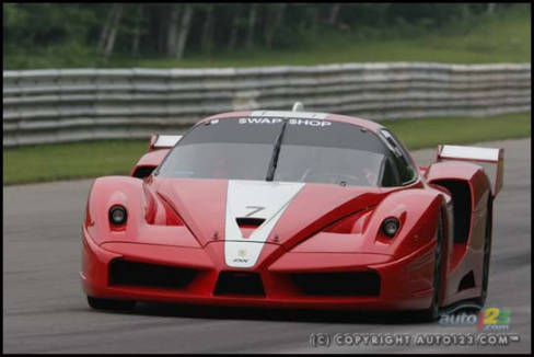 FXX (Photo: Philippe Champoux, Auto123.com)