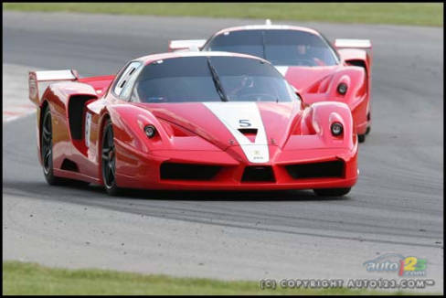 FXX (Photo: Philippe Champoux, Auto123.com)