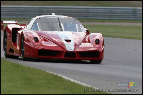 FXX (Photo: Philippe Champoux, Auto123.com)