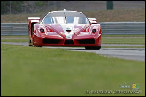 FXX (Photo: Philippe Champoux, Auto123.com)