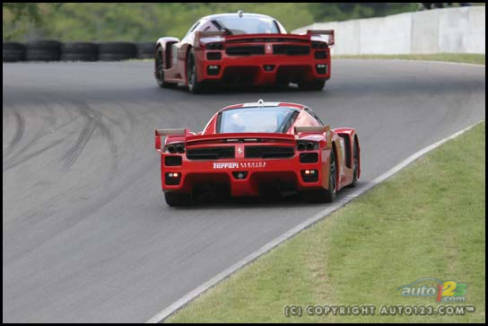 FXX (Photo: Philippe Champoux, Auto123.com)