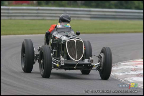 Voitures Historiques (Photo: Philippe Champoux, Auto123.com)