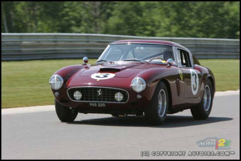 Voitures Historiques (Photo: Philippe Champoux, Auto123.com)