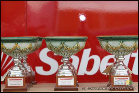 Voitures Historiques (Photo: Philippe Champoux, Auto123.com)