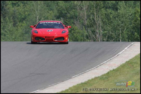 Challenge F430/360 (Photo: Philippe Champoux, Auto123.com)