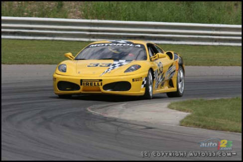 Challenge F430/360 (Photo: Philippe Champoux, Auto123.com)