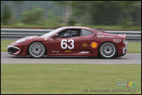 Challenge F430/360 (Photo: Philippe Champoux, Auto123.com)