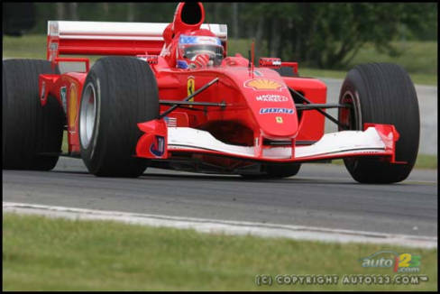 F1 Clienti (Photo: Philippe Champoux, Auto123.com)