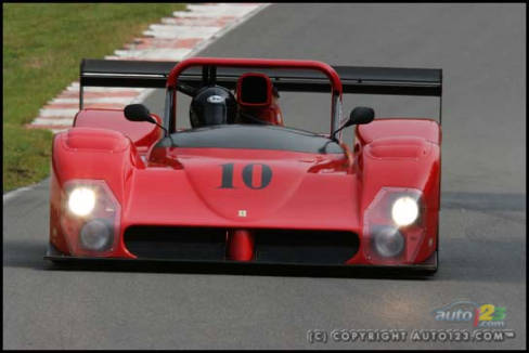 F1 Clienti (Photo: Philippe Champoux, Auto123.com)
