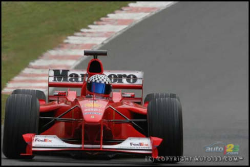 F1 Clienti (Photo: Philippe Champoux, Auto123.com)