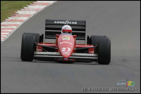 F1 Clienti (Photo: Philippe Champoux, Auto123.com)