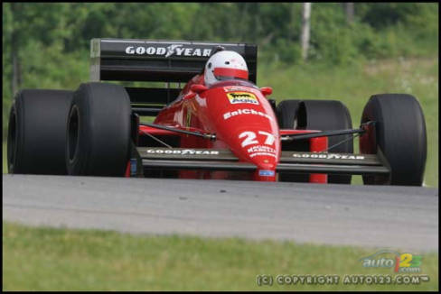 F1 Clienti (Photo: Philippe Champoux, Auto123.com)