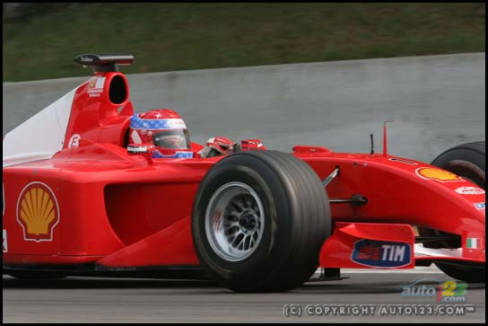 F1 Clienti (Photo: Philippe Champoux, Auto123.com)