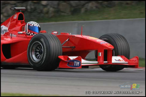 F1 Clienti (Photo: Philippe Champoux, Auto123.com)