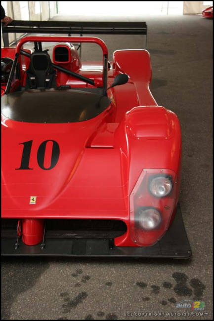 F1 Clienti (Photo: Philippe Champoux, Auto123.com)