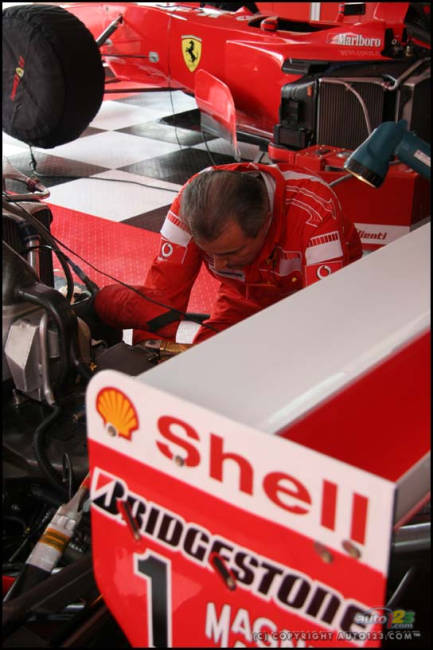F1 Clienti (Photo: Philippe Champoux, Auto123.com)