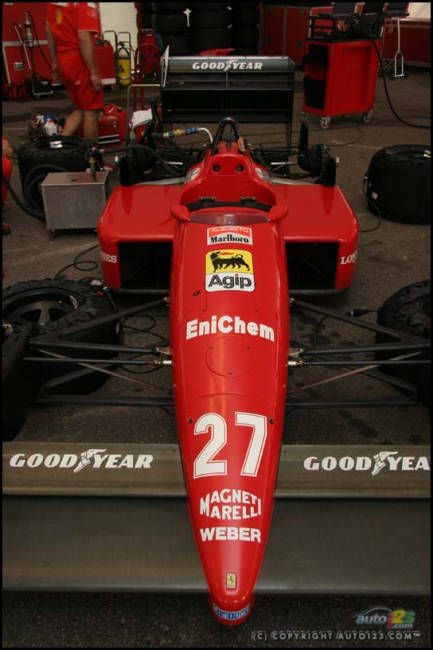 F1 Clienti (Photo: Philippe Champoux, Auto123.com)