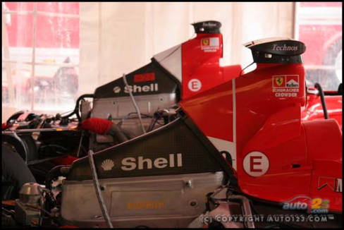 F1 Clienti (Photo: Philippe Champoux, Auto123.com)
