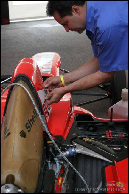 F1 Clienti (Photo: Philippe Champoux, Auto123.com)