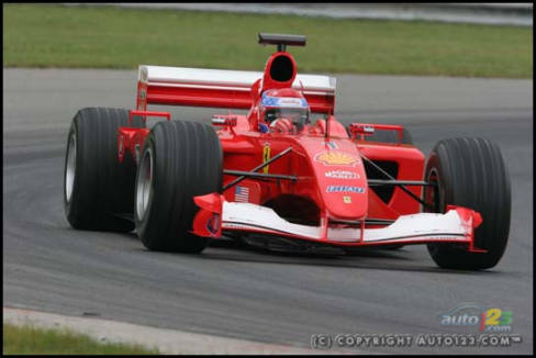 F1 Clienti (Photo: Philippe Champoux, Auto123.com)