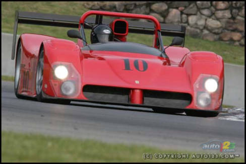 F1 Clienti (Photo: Philippe Champoux, Auto123.com)