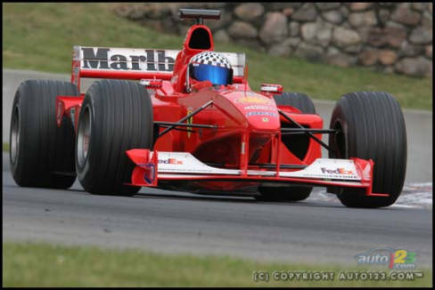 F1 Clienti (Photo: Philippe Champoux, Auto123.com)