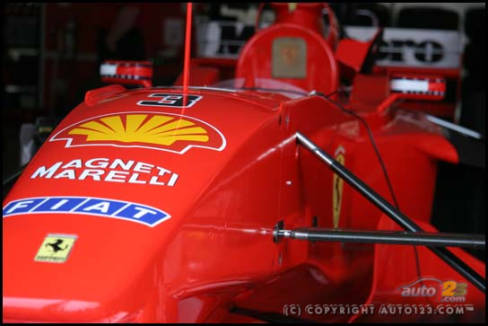 F1 Clienti (Photo: Philippe Champoux, Auto123.com)