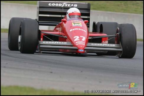 F1 Clienti (Photo: Philippe Champoux, Auto123.com)